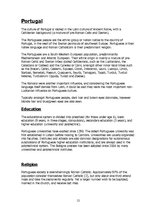 Referāts 'Cultural Shock. The Difference Between Cultures, Traditions and Customs in Diffe', 12.