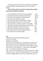 Referāts 'Cultural Shock. The Difference Between Cultures, Traditions and Customs in Diffe', 14.