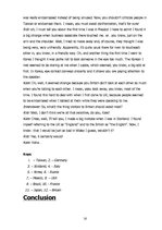 Referāts 'Cultural Shock. The Difference Between Cultures, Traditions and Customs in Diffe', 16.