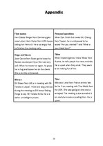 Referāts 'Cultural Shock. The Difference Between Cultures, Traditions and Customs in Diffe', 20.