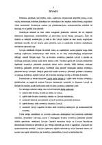 Referāts 'Ārējo investīciju struktūra, dinamika un nozīme Latvijas ekonomikā', 3.