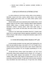 Referāts 'Ārējo investīciju struktūra, dinamika un nozīme Latvijas ekonomikā', 9.