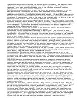 Eseja 'Oceanography', 2.