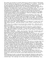 Eseja 'Oceanography', 3.