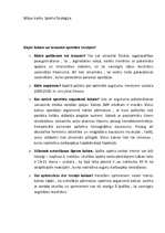 Konspekts 'Sporta fizioloģija', 1.