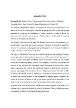 Diplomdarbs 'Debitoru uzskaite, kontrole un analīze budžeta iestādē', 5.