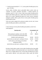 Diplomdarbs 'Debitoru uzskaite, kontrole un analīze budžeta iestādē', 38.