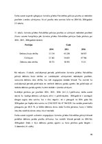 Diplomdarbs 'Debitoru uzskaite, kontrole un analīze budžeta iestādē', 46.