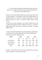 Diplomdarbs 'Debitoru uzskaite, kontrole un analīze budžeta iestādē', 47.