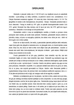 Konspekts 'Grenlande', 1.