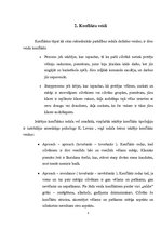 Referāts 'Konflikta būtība, struktūra, veidi - vispārējais raksturojums', 5.