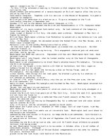 Eseja 'George Washington, from Birth to Death', 2.