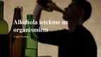 Prezentācija 'Alkohola ietekme uz organismiem', 6.