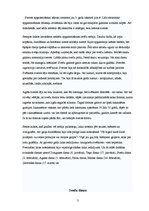 Referāts 'Sveces', 3.