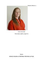 Referāts 'Durvju dizaina attīstības vēsture Latvijā', 5.