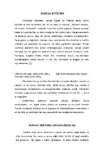 Referāts 'Durvju dizaina attīstības vēsture Latvijā', 9.