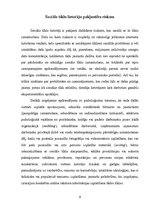 Referāts 'Sociālo tīklu nelabvēlīgās iezīmes', 9.