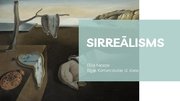 Prezentācija 'Sirreālisms', 1.