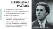 Prezentācija 'Sirreālisms', 4.