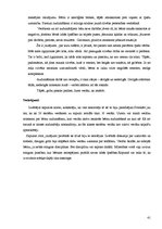 Prakses atskaite 'Pirmsdiploma prakses atskaite', 41.