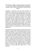 Referāts 'Tirgus pieejas koncepcijas piemērošanas perspektīvas publiskās administrācijas s', 8.