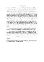 Eseja 'Es esmu personība', 1.