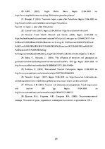 Referāts 'Riski un to ietekme uz tūrisma galamērķu izvēli', 29.