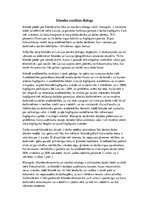 Eseja 'Islandes sociālais dialogs', 1.