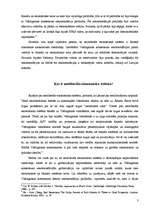 Eseja 'Ekonomiskās globalizācijas kritika', 3.