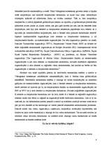 Eseja 'Ekonomiskās globalizācijas kritika', 4.