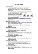 Konspekts 'Šūnu uzbūve un procesi šūnā', 14.