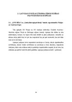 Diplomdarbs 'Latvijas tūrisma zīmolu virzīšana Austrijas un Vācijas tirgos', 94.