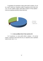 Diplomdarbs 'Latvijas tūrisma zīmolu virzīšana Austrijas un Vācijas tirgos', 98.