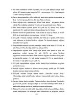 Diplomdarbs 'Latvijas tūrisma zīmolu virzīšana Austrijas un Vācijas tirgos', 136.