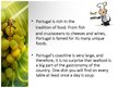Prezentācija 'Food in Portugal', 2.