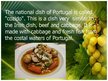 Prezentācija 'Food in Portugal', 5.
