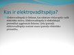 Prezentācija 'Elektriskā strāva elektrolītos', 5.