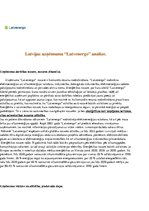 Konspekts 'Uzņēmuma "Latvenergo" analīze', 1.