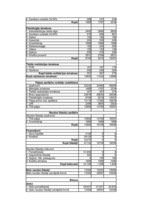 Konspekts 'Uzņēmuma finanšu plāns', 2.