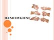 Prezentācija 'Hand Hygiene', 1.