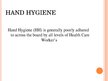 Prezentācija 'Hand Hygiene', 2.