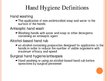 Prezentācija 'Hand Hygiene', 18.