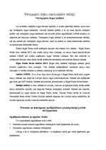 Konspekts 'Vērtspapīru tirgus raksturojošie rādītāji', 1.