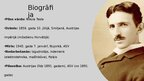 Prezentācija 'Nikola Tesla', 2.