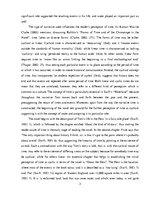 Eseja 'The Role of Water in Graham Swift’s "Waterland"', 3.