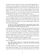 Eseja 'The Role of Water in Graham Swift’s "Waterland"', 4.