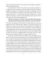 Eseja 'The Role of Water in Graham Swift’s "Waterland"', 7.