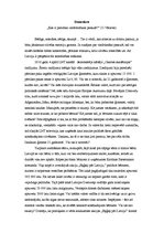 Eseja '"Kas ir patlaban visdrūmākais pasaulē? (O.Vācietis)', 1.