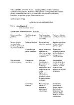 Konspekts 'Geriatrija - veca cilvēka individuālais aprūpes plāns', 1.