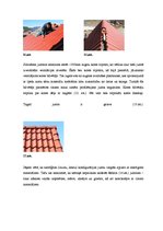 Konspekts 'Kārniņu jumta segumi', 8.